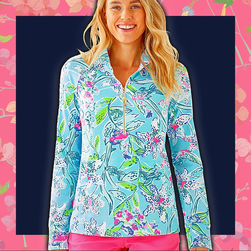 🍃🌸 Lilly Pulitzer Skipper Popover 🌸❤️
